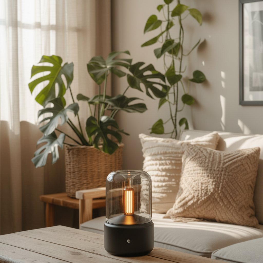 Brumea-humidifacteur d'air