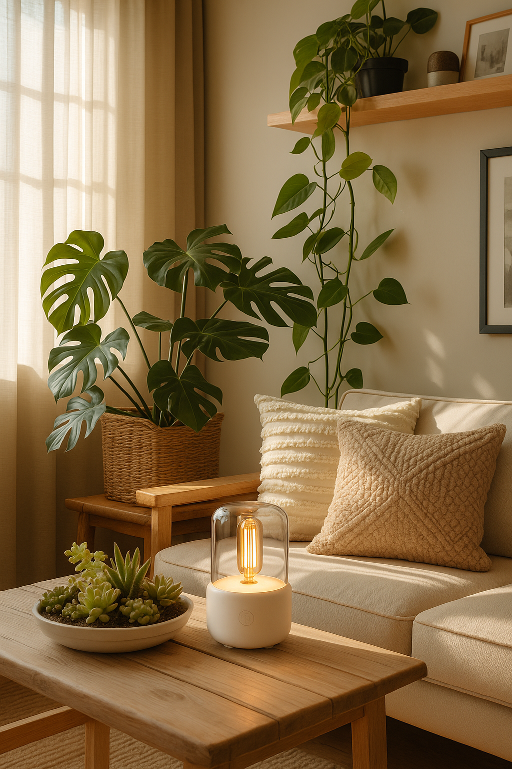 Brumea-humidifacteur d'air